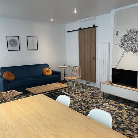 פריז Appartement Luma Quartier Oberkampf Jean Pierre Timbaud מראה חיצוני תמונה