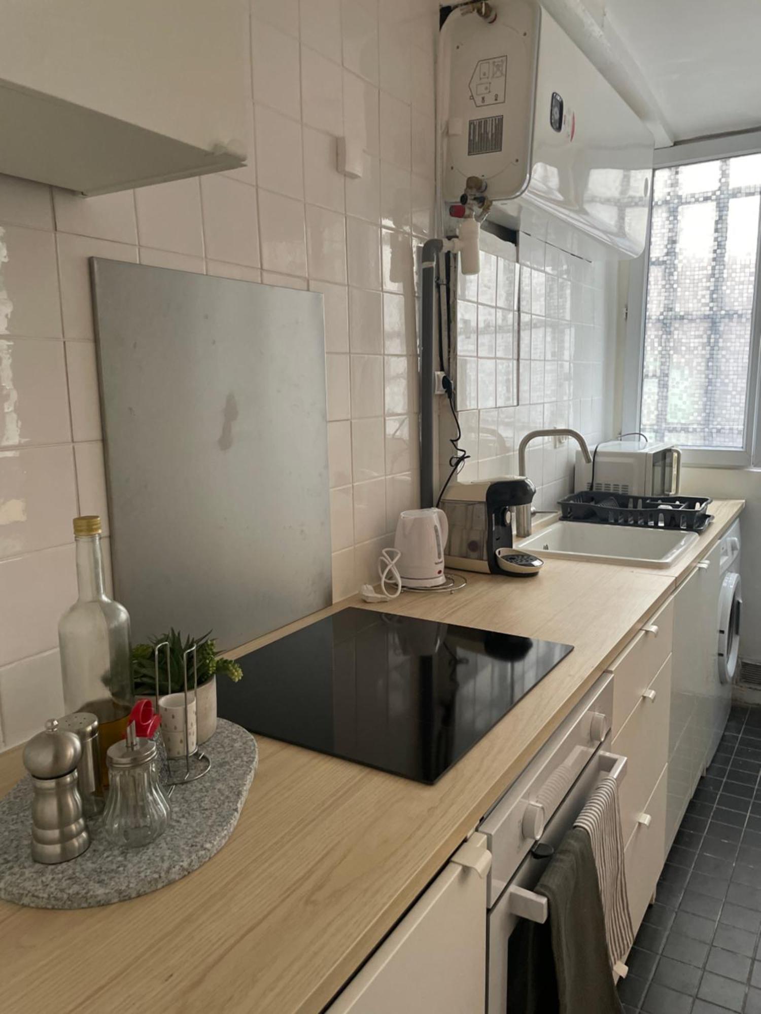 פריז Appartement Luma Quartier Oberkampf Jean Pierre Timbaud מראה חיצוני תמונה