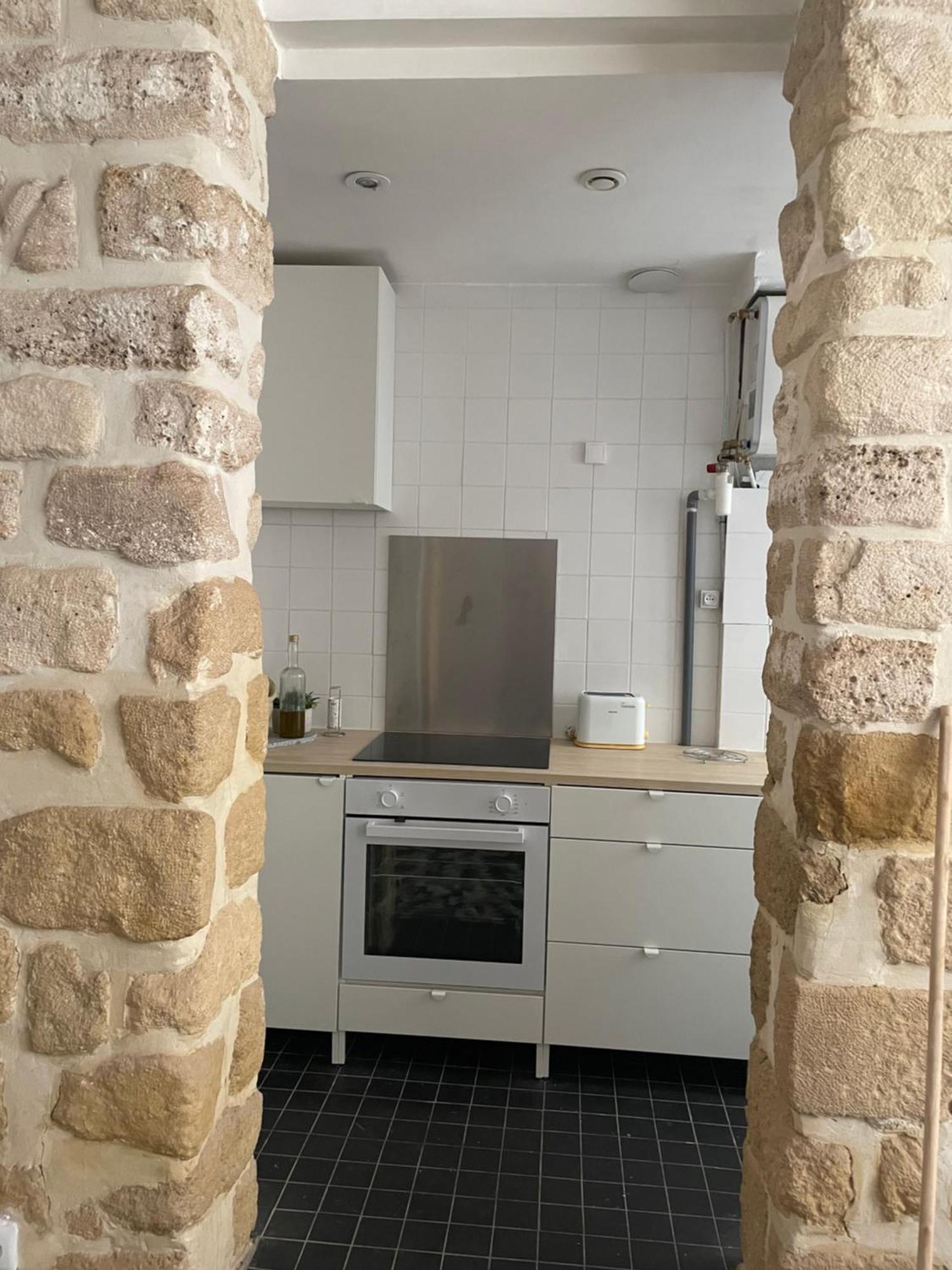 פריז Appartement Luma Quartier Oberkampf Jean Pierre Timbaud מראה חיצוני תמונה