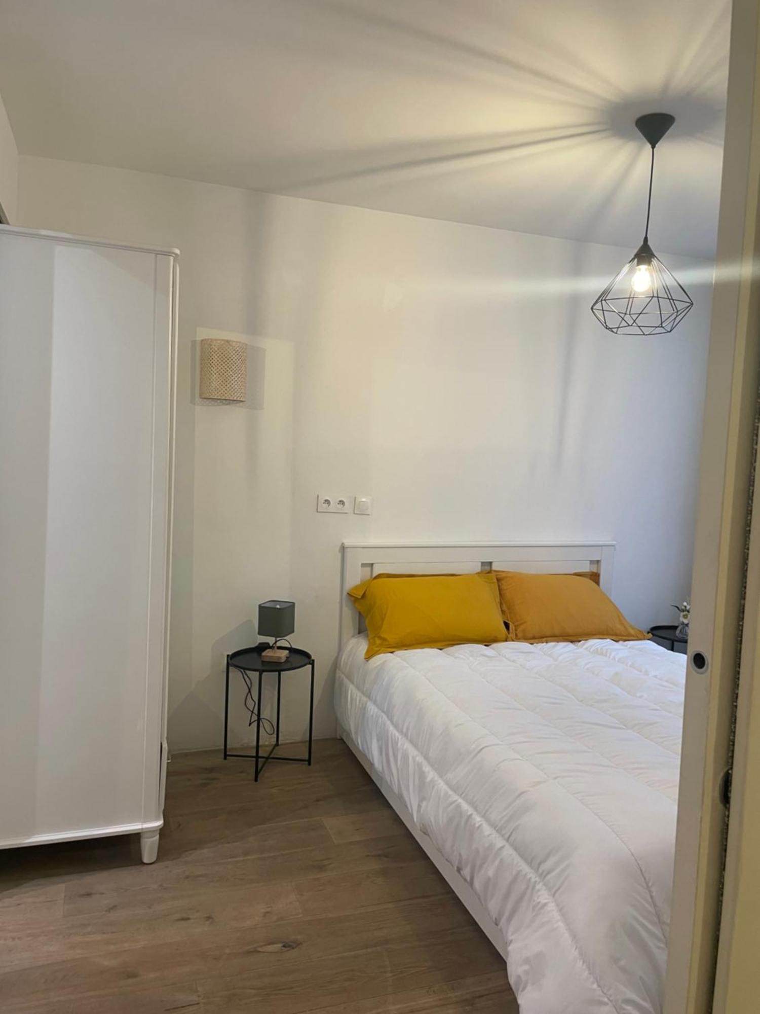 פריז Appartement Luma Quartier Oberkampf Jean Pierre Timbaud מראה חיצוני תמונה