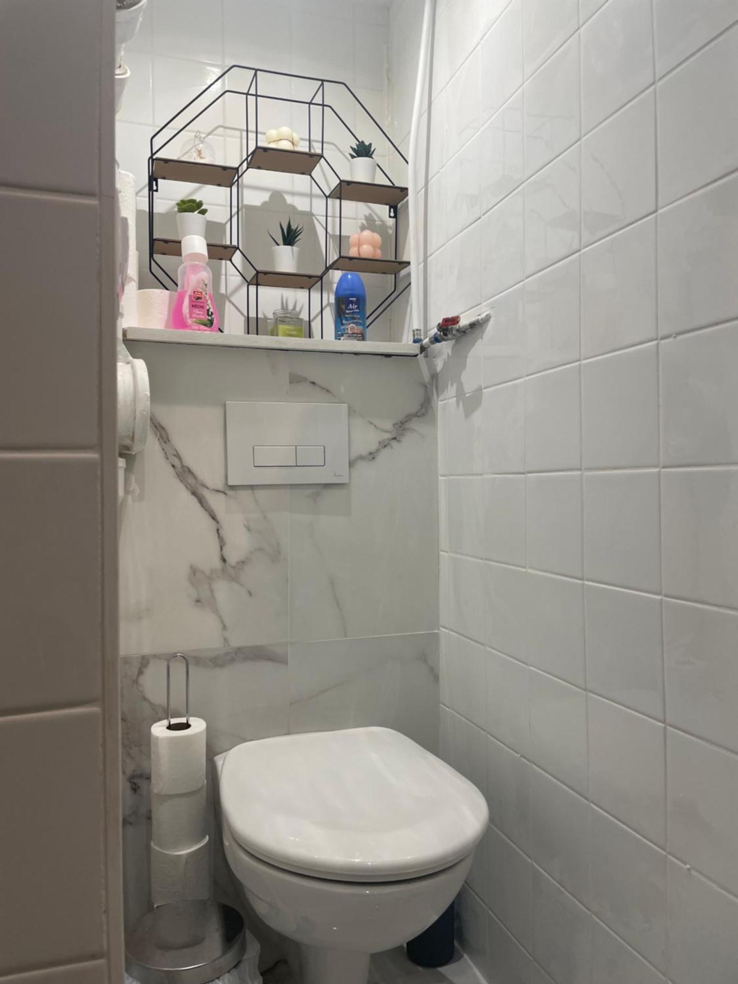 פריז Appartement Luma Quartier Oberkampf Jean Pierre Timbaud מראה חיצוני תמונה
