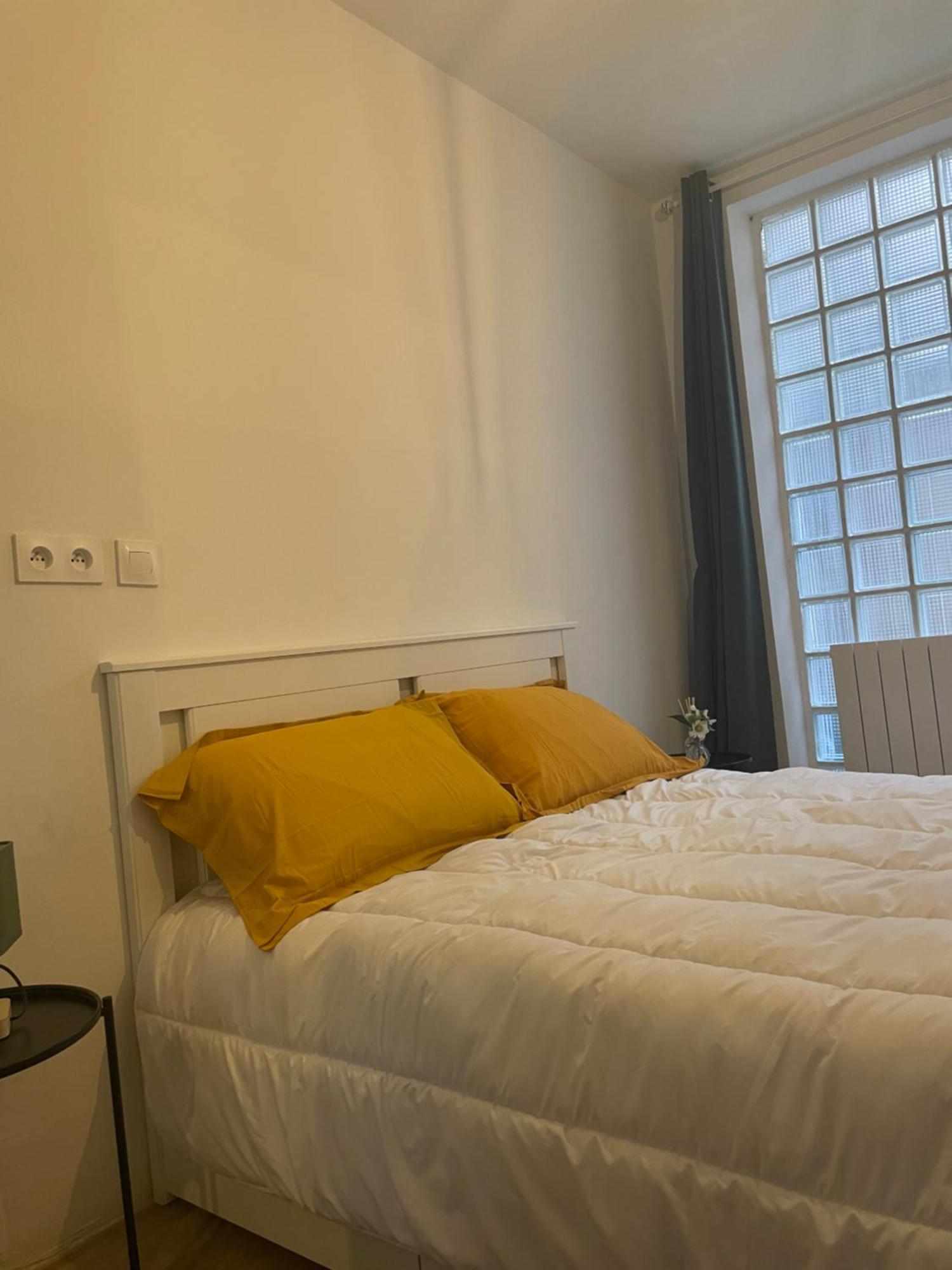 פריז Appartement Luma Quartier Oberkampf Jean Pierre Timbaud מראה חיצוני תמונה