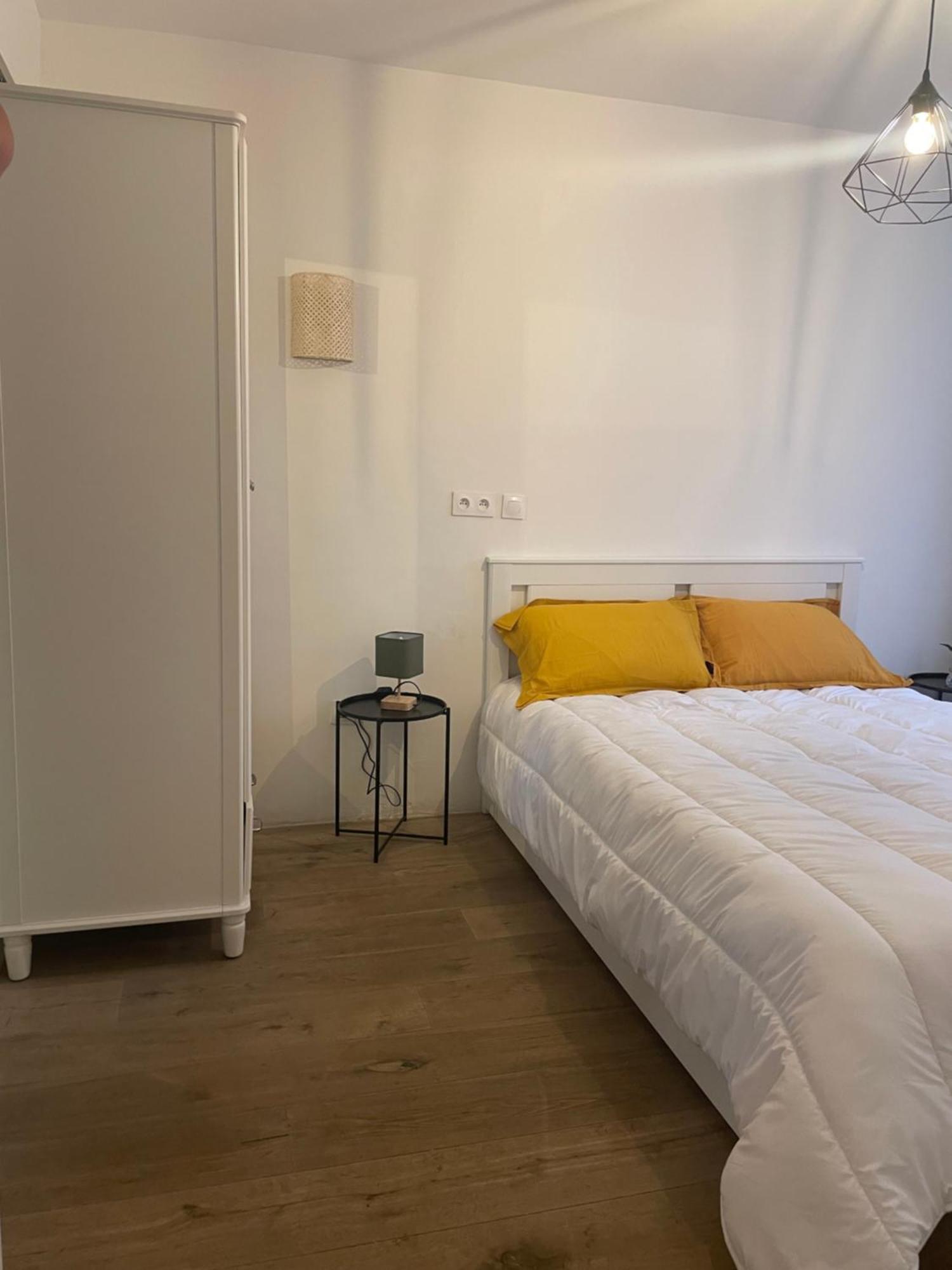 פריז Appartement Luma Quartier Oberkampf Jean Pierre Timbaud מראה חיצוני תמונה