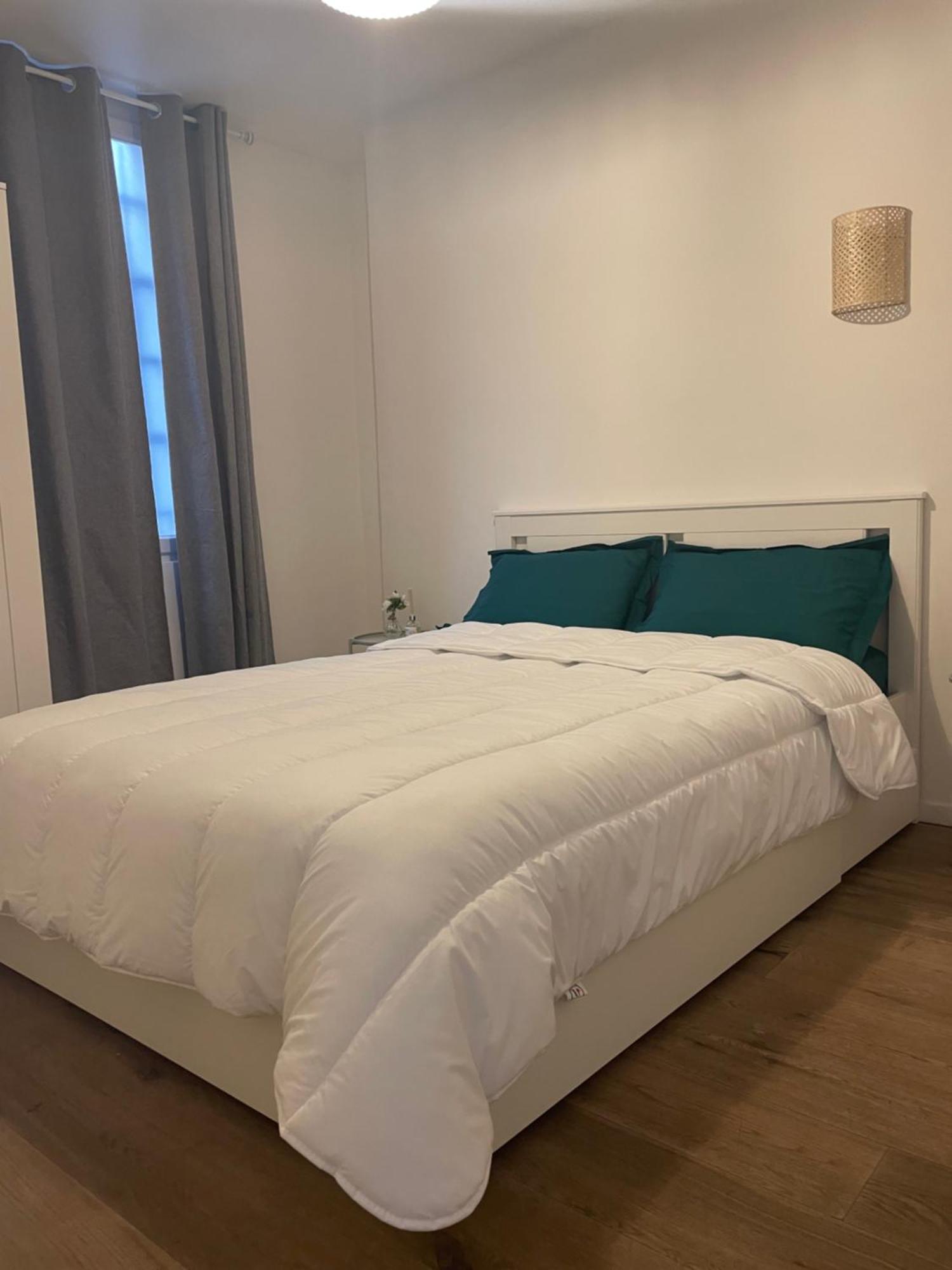 פריז Appartement Luma Quartier Oberkampf Jean Pierre Timbaud מראה חיצוני תמונה