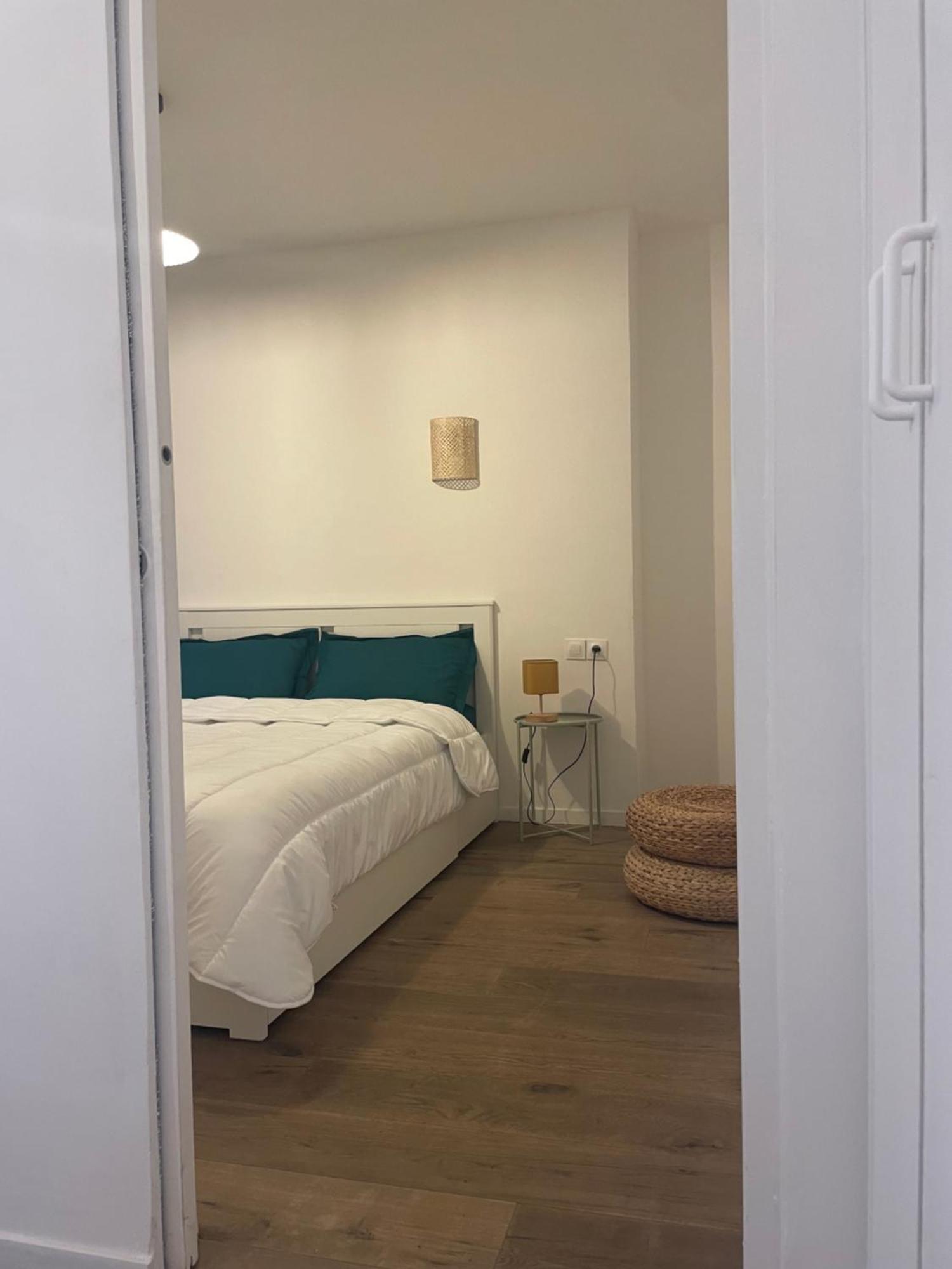 פריז Appartement Luma Quartier Oberkampf Jean Pierre Timbaud מראה חיצוני תמונה